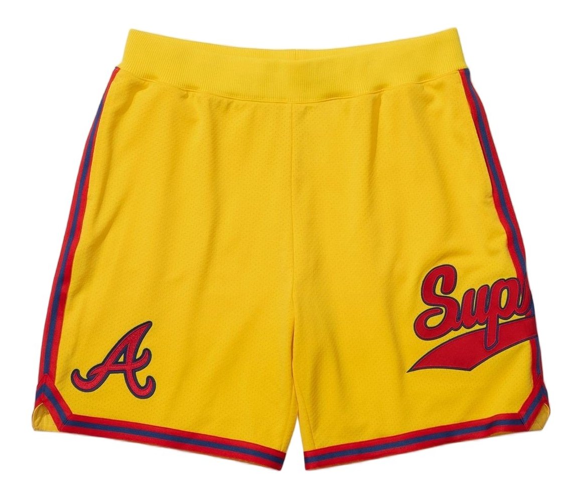 Supreme®/Mitchell & Ness® Teams Basketball Short view 2